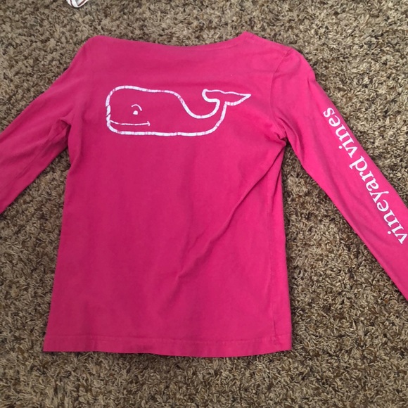 Vineyard Vines Long Sleeve - Picture 2 of 3
